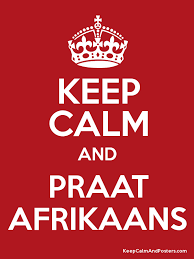 Afrikaans