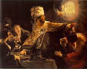 Belshazzar