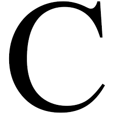 C