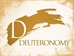 Deuteronomy