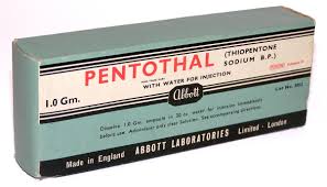 Pentothal