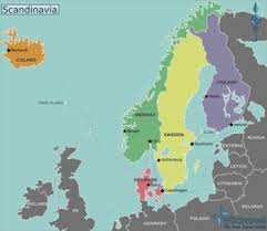 Scandinavia