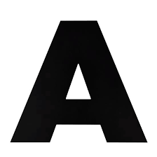 a