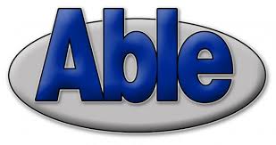 able