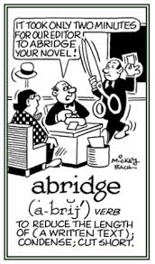 abridge