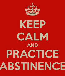 abstinence