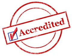 accredited