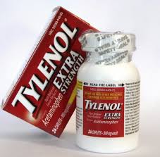 acetaminophen