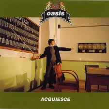 acquiesce