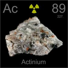 actinium