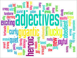 adjective