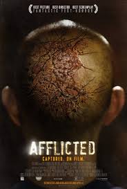 afflicted