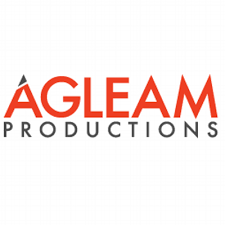 agleam