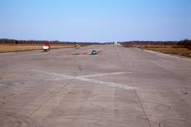 airfield