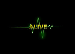 alive