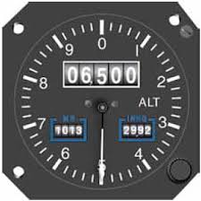 altimeter