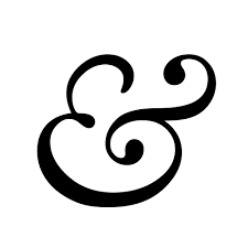 ampersand