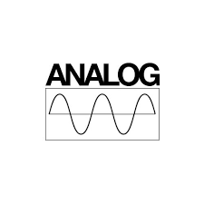 analog