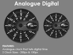 analogue