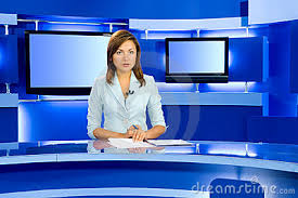 anchorwoman