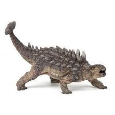 ankylosaurus