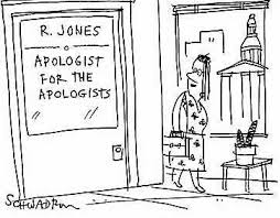 apologist