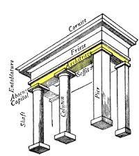 architrave