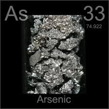 arsenic