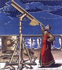 astronomer