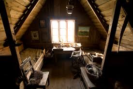 attic