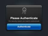 authenticate