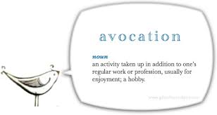 avocation