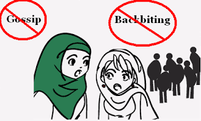 backbiting