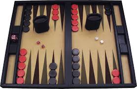 backgammon