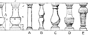 baluster