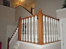 banister