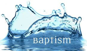 baptism