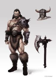 barbarian