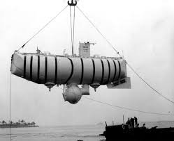 bathyscaphe