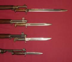 bayonet