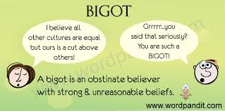 bigot