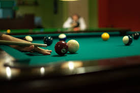 billiards