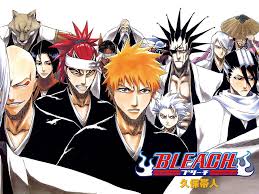 bleach