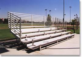 bleacher