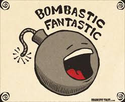 bombastic