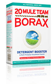 borax