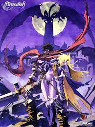 brandish