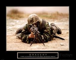 bravery