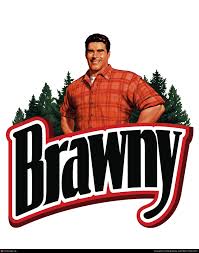 brawny