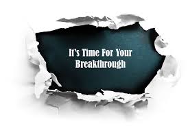 breakthrough